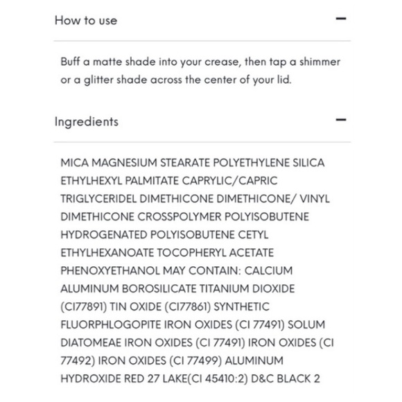 Alamar DesNUDEas Exotica Pressed Pigment Palette Nude Eyeshadow - Picture 7 of 7